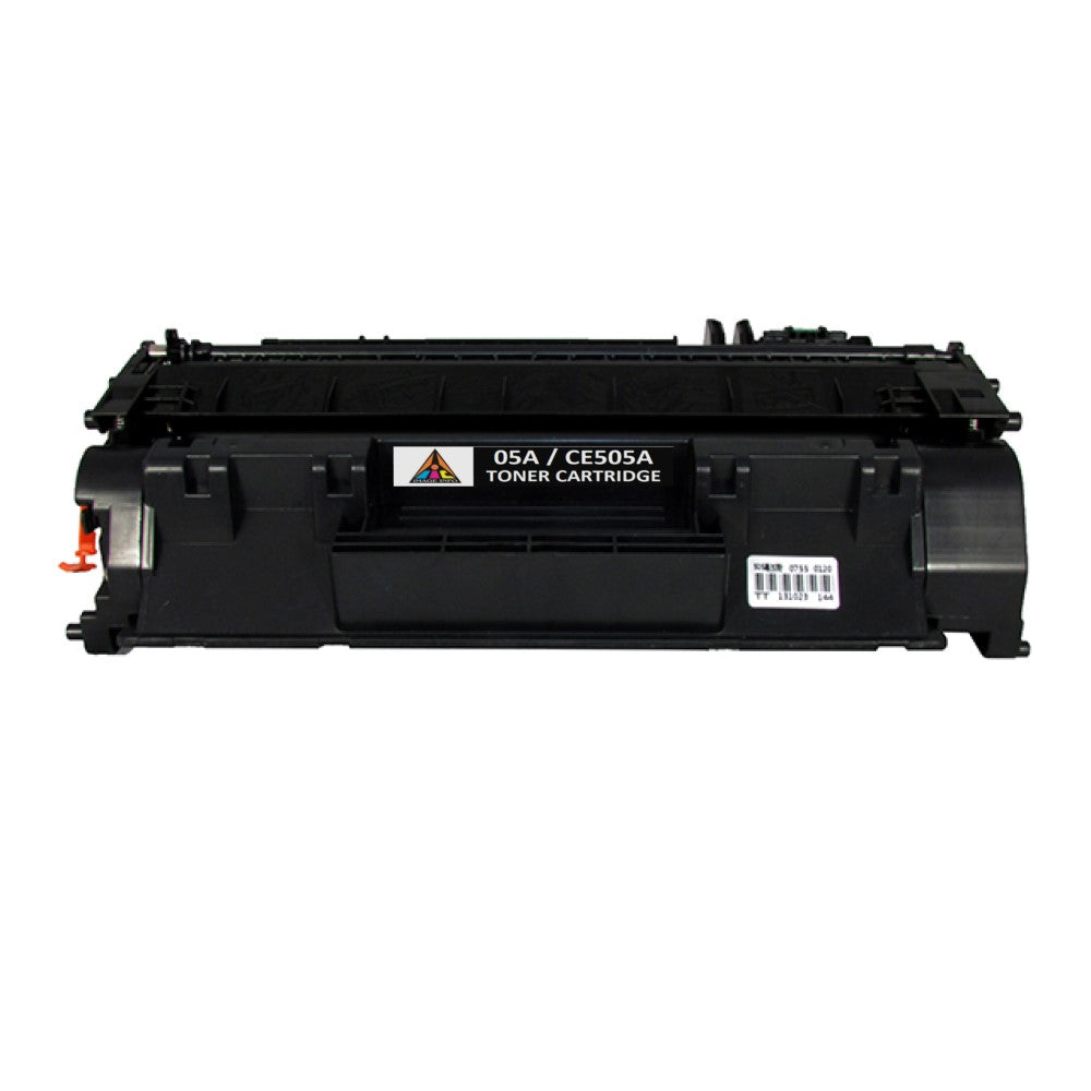 ImageInfo 05A / CE505A Compatible Black Toner Cartridge Compatible for HP Laserjet P2032, P2035, P2035n, P2055, P2055d, P2055dn, P2055X and Canon LBP 6300, 6650 69