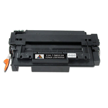 ImageInfo 11A / Q6511A Compatible Black Toner Cartridge for HP 2410, 2420, 2420d, 2420dn, 2420tn, 2420dtn, 2430, 2430tn, 2430dtn 2