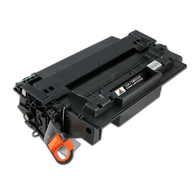 ImageInfo 11A / Q6511A Compatible Black Toner Cartridge for HP 2410, 2420, 2420d, 2420dn, 2420tn, 2420dtn, 2430, 2430tn, 2430dtn 1