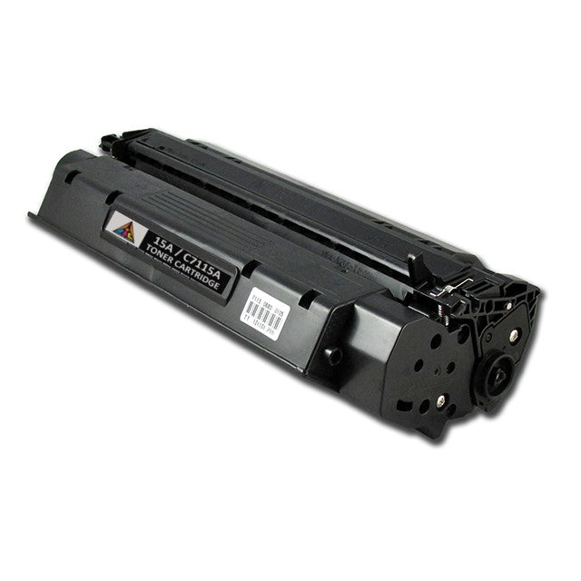 15A C7115A TONER CARTRIDGE COMPATIBLE FOR HP LASERJET 1000 1200 1200N 1220 1200SE 1220SE 3300MFP 3320MFP 3330MFP 3320MFP 3380 3310 PRINTER SIDE 1