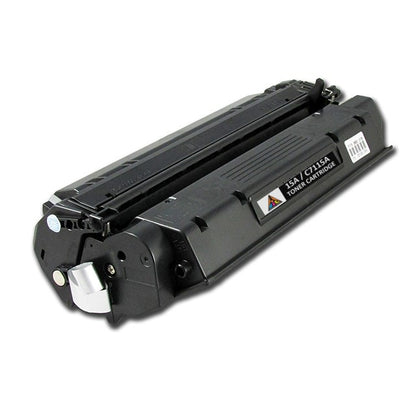 15A C7115A TONER CARTRIDGE COMPATIBLE FOR HP LASERJET 1000 1200 1200N 1220 1200SE 1220SE 3300MFP 3320MFP 3330MFP 3320MFP 3380 3310 PRINTER SIDE  2