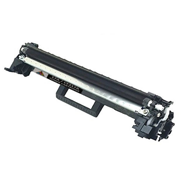 17A CF217A/H 17A for CF217A Printer Toner Cartridge Unit Black 1600 Yield with Chip, Compatible with HP Laserjet Pro M102a M102w MFP M130a M130fw M130nw M132a M132fn M132fp M132fw M132nw M132sn SIDE 3