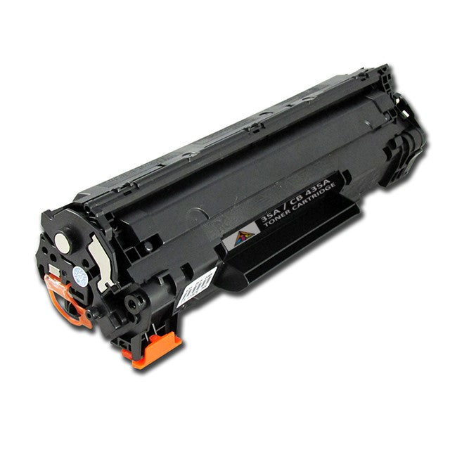 35A CB435A 435A 435 TONER CARTRIDGE COMPATIBLE FOR HP LASERJET P1002 P1003 P1004 P1005 P1006 P1007 P1008 P1009 PRINTER SIDE 3