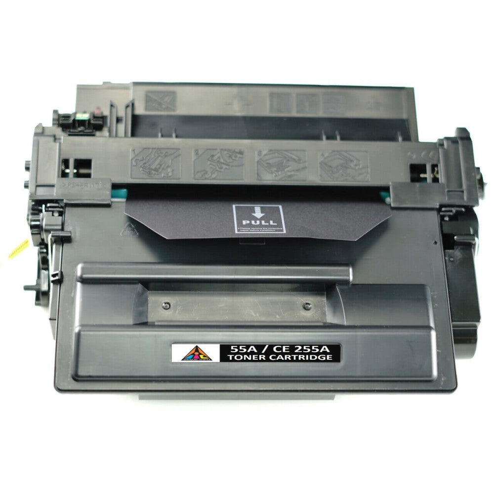 55A CE255A-255A-TONER-CARTRIDGE-COMPATIBLE-FOR-HP-LASERJET-P3010-P3015-P3015D-P3015DN-P3015N-P3015X-M525C-M525DN-M525F-M521DN-M521DW MAIN