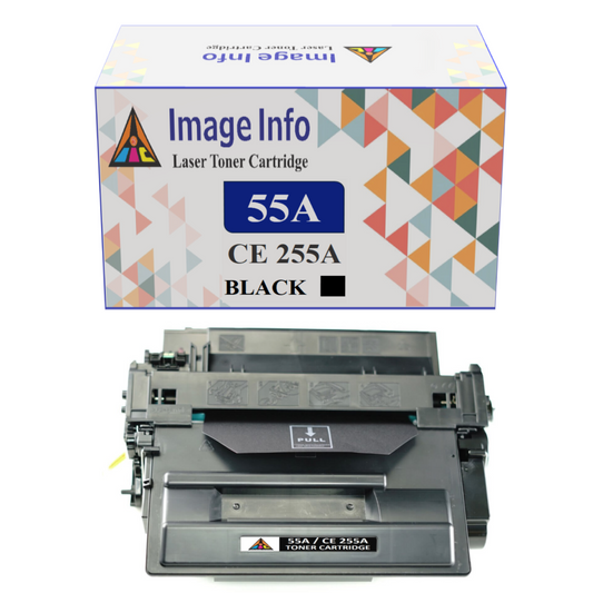 55A CE255A-255A-TONER-CARTRIDGE-COMPATIBLE-FOR-HP-LASERJET-P3010-P3015-P3015D-P3015DN-P3015N-P3015X-M525C-M525DN-M525F-M521DN-M521DW BOX