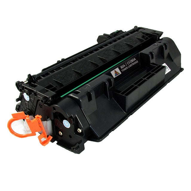 ImageInfo 80A/ CF280A/ 280A Toner Cartridge Compatible for Use in HP Laserjet Pro 400, M401, M401d, HP M401dn, M425dn Printers - Black Ink Toner Cartridge.2