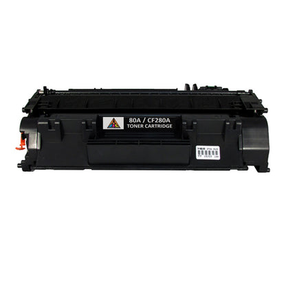 ImageInfo 80A/ CF280A/ 280A Toner Cartridge Compatible for Use in HP Laserjet Pro 400, M401, M401d, HP M401dn, M425dn Printers - Black Ink Toner Cartridge.3