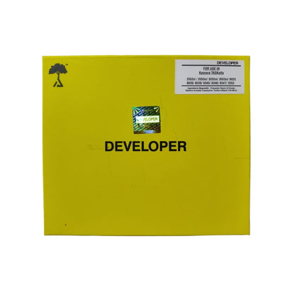 Developer Powder Yellow For Kyocera TASKalfa 2552ci / 2553ci / 3525ci / 3553ci / C8025 / C8020 / C8520 / C8345 / C8346 / C8347 Color Printer copier Machine