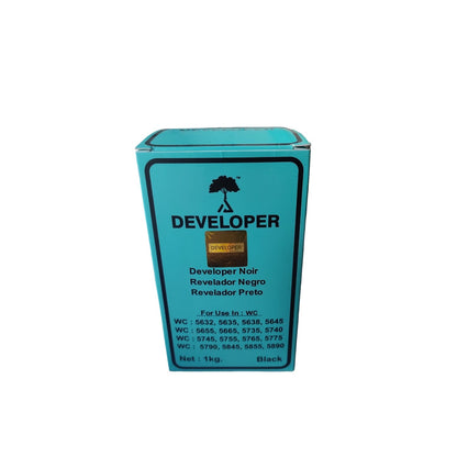 Developer Toner Powder Black For Xerox WorkCentre 5150 / 5330 / 5855 / 5735 / 5135 / 5632 / 5325 / 5665 / 5755 / 5845 / 5865 Multifunction Printer2