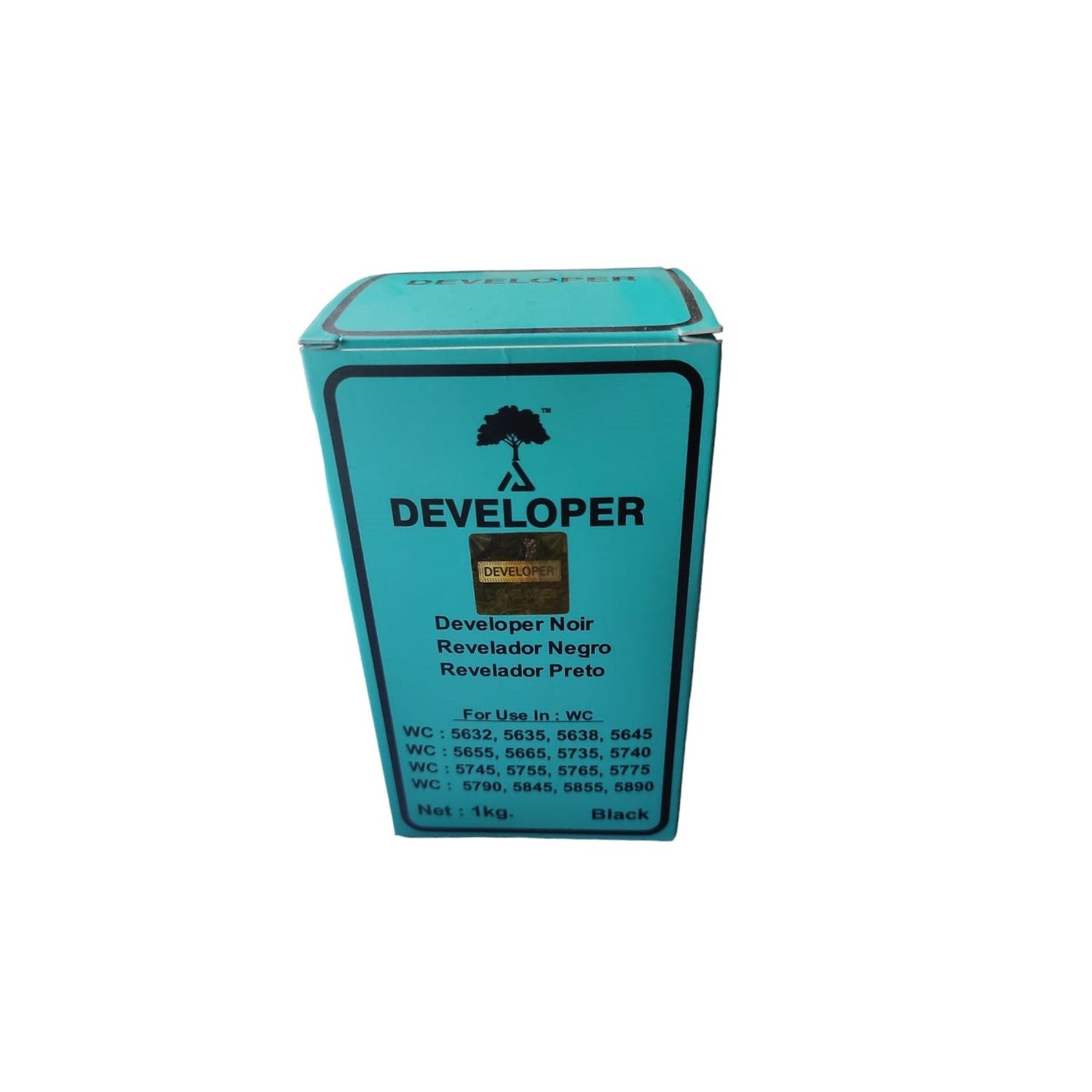 Developer Toner Powder Black For Xerox WorkCentre 5150 / 5330 / 5855 / 5735 / 5135 / 5632 / 5325 / 5665 / 5755 / 5845 / 5865 Multifunction Printer4