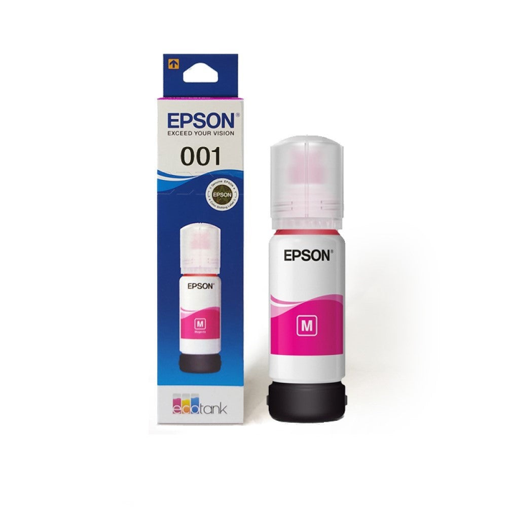 Epson 001 / T03Y3 Magenta Genuine Ink Bottle 70ml original