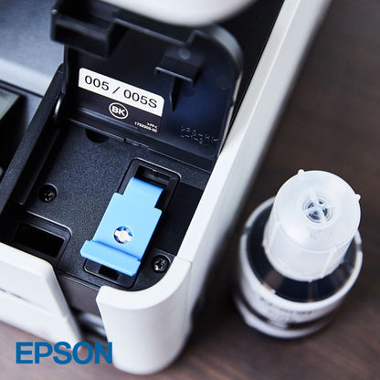 Epson 005 Black Genuine Ink Bottle 120 ml