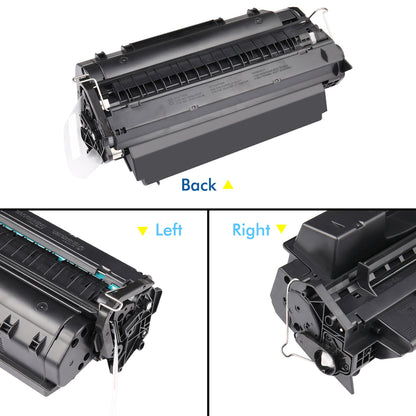 ImageInfo 10A Black Toner Cartridge for HP Q2610A Compatible