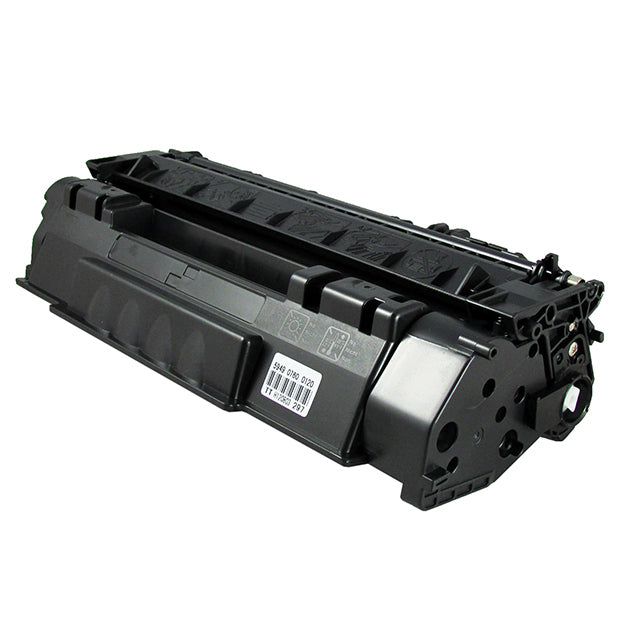 ImageInfo 49A Black Toner Cartridge for HP Q5949A Compatible SIDEAD