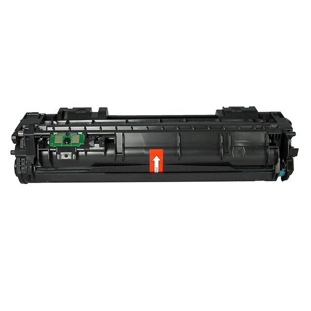 ImageInfo 49A Black Toner Cartridge for HP Q5949A Compatible SIDE 3