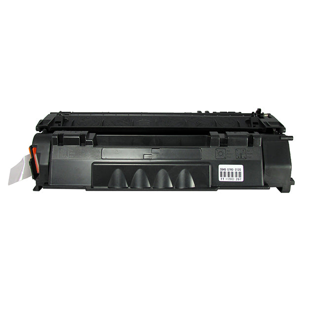 ImageInfo 49A Black Toner Cartridge for HP Q5949A Compatible MAIN