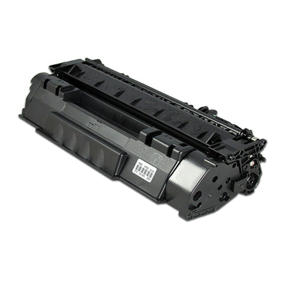 ImageInfo 53A Black Toner Cartridge for HP Q7553A Compatible. SIDE2