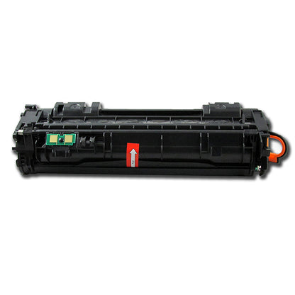 ImageInfo 53A Black Toner Cartridge for HP Q7553A Compatible. SIDE 3