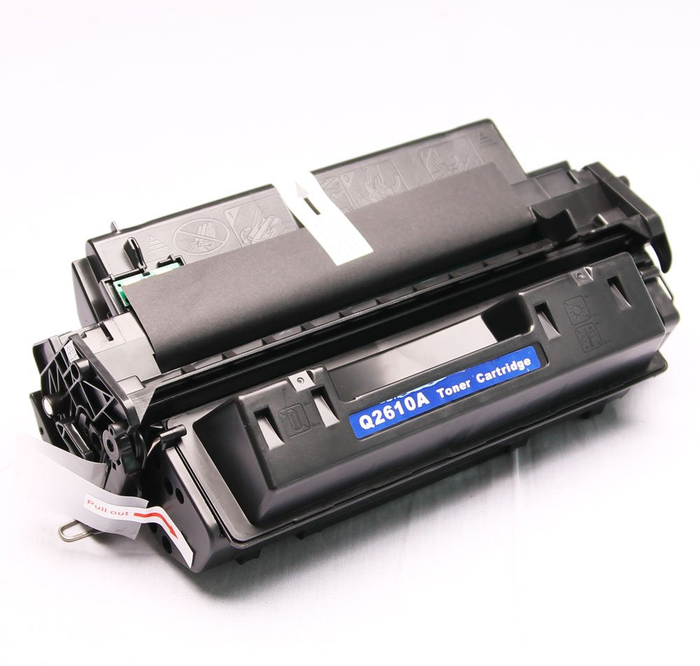 ImageInfo 10A Toner Cartridge for HP 10A / Q2610A Toner Cartridge for HP Laserjet 2300 / 2300L / 2300D / 2300DN / 2300DTN / 2300N Printers 1