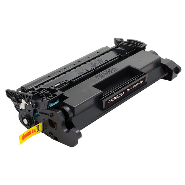 ImageInfo 26A Toner Cartridge for with Chip HP 26A / CF226A Toner Cartridge for HP Laserjet PRO M402 / M402D / M402DN / M402DNE / M402DW / M402N / M402d / M402dn / M402dw / M402n / M426DW / M426FDN / M426FDW / M426dw / M426fdn / M426fdw MFP Printers 2