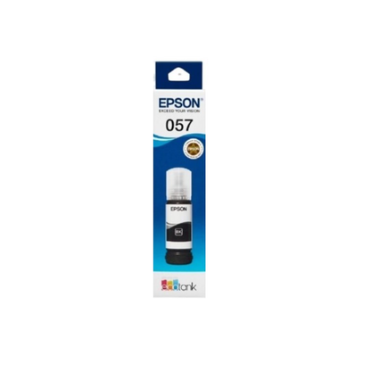 Epson 057 Black Genuine Ink Bottle 70 ml