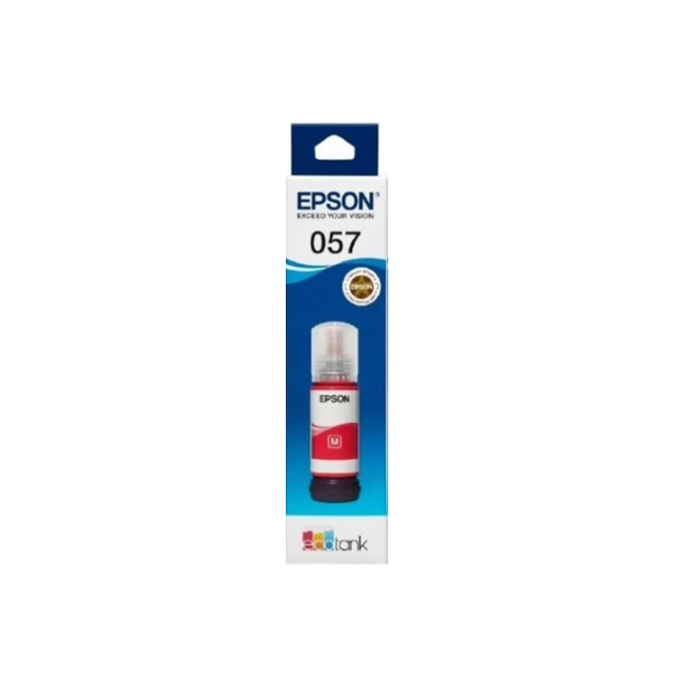 Epson 057 Magenta Genuine Ink Bottle 70 ml