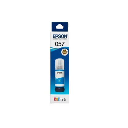 Epson 057 Cyan Genuine Ink Bottle 70 ml